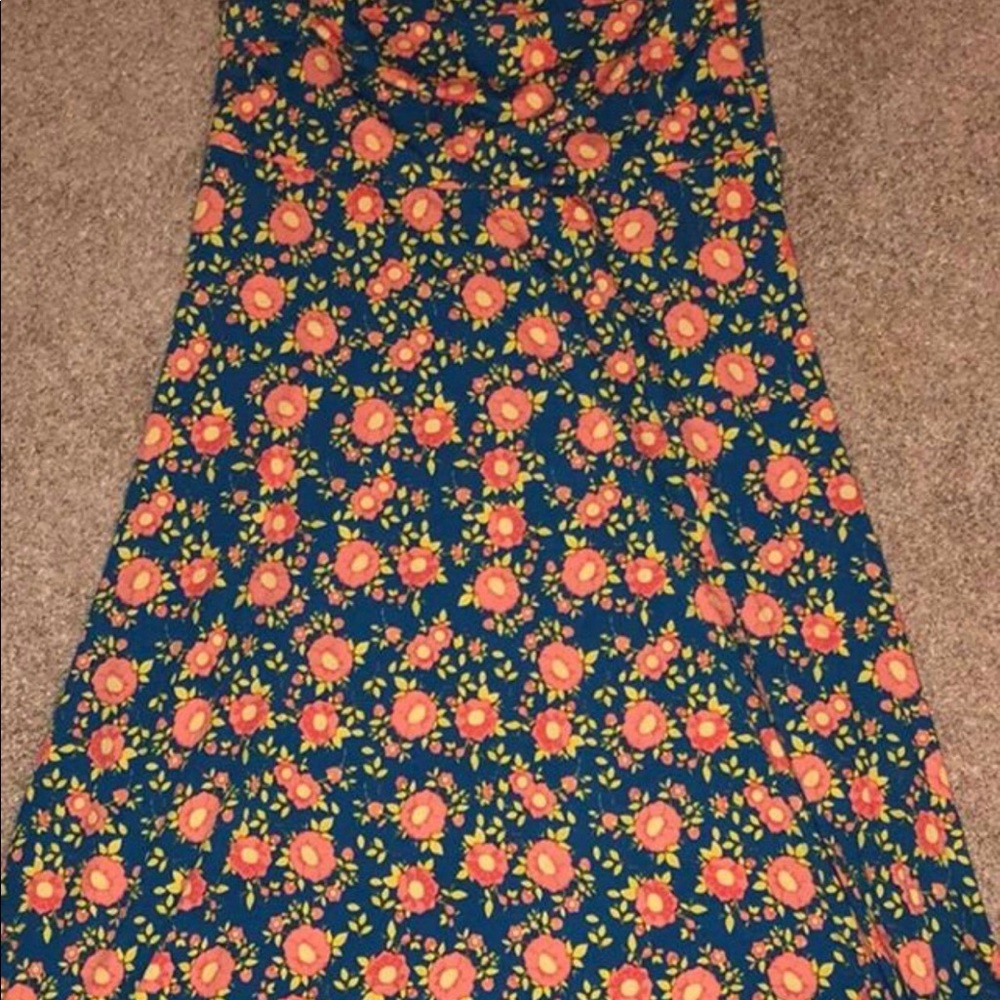 Lularoe Maxi skirt